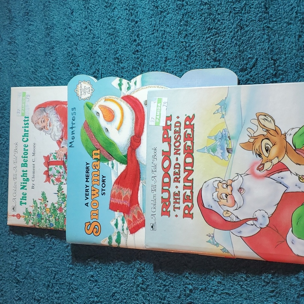 Christmas 3 book bundle